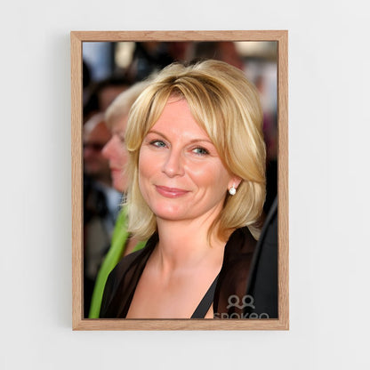 ap-jennifer saunders-9 cadre Bois clair