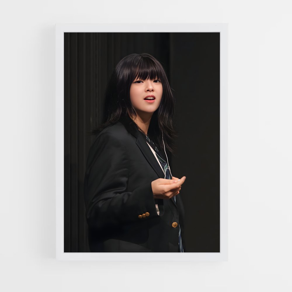 ap-jeongyeon-3 cadre Blanc