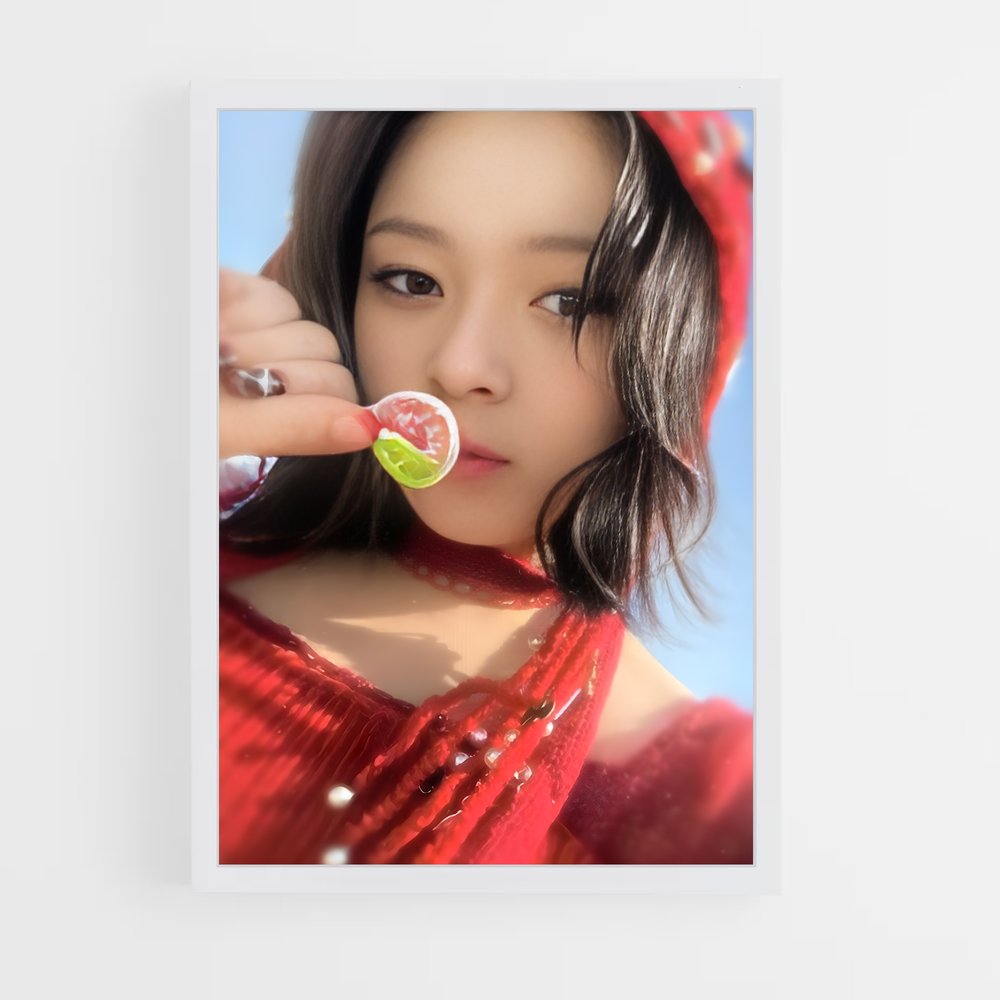 ap-jeongyeon-6 cadre Blanc