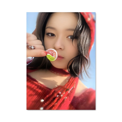 Poster Bulles de Joie
