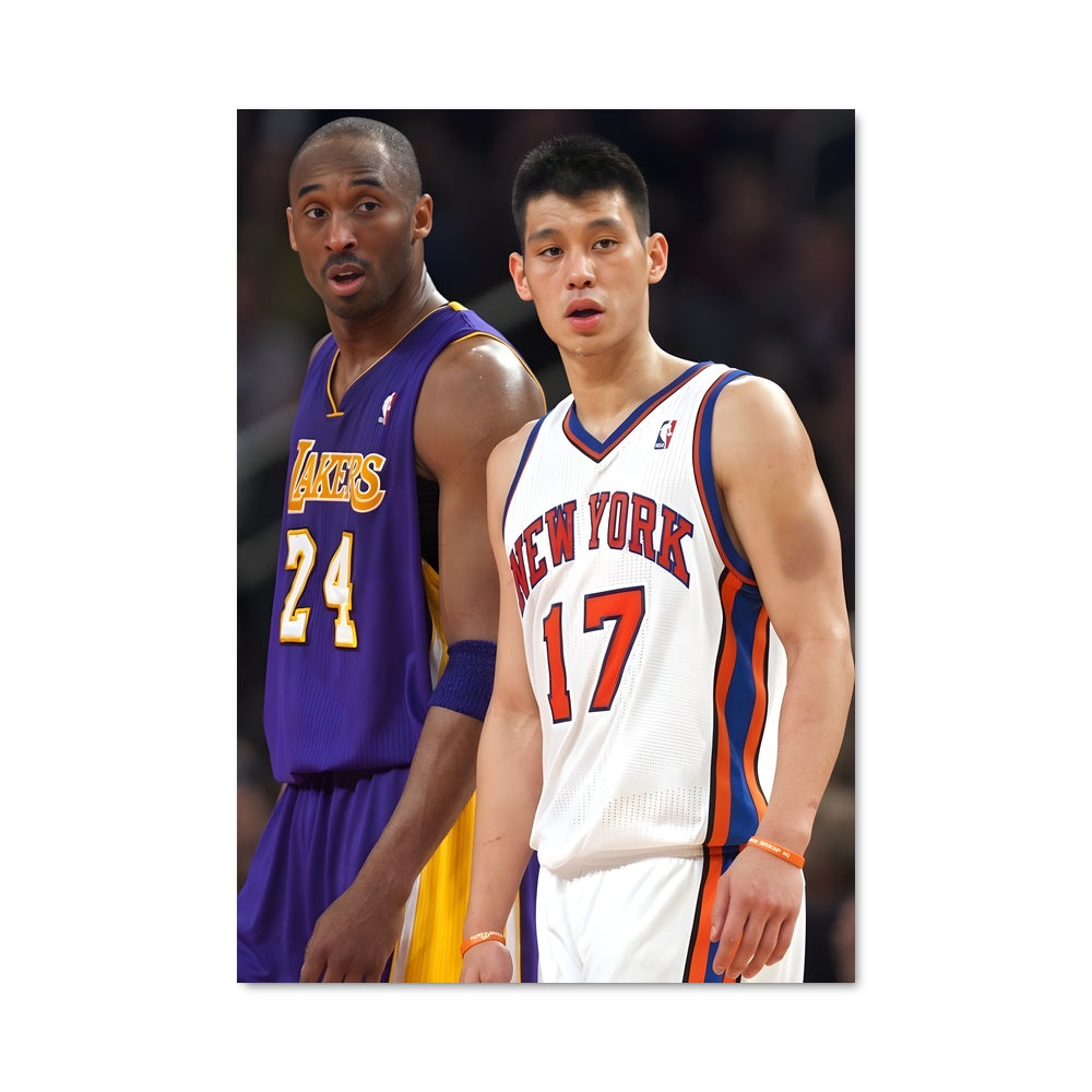 Poster L'Héritage de Kobe