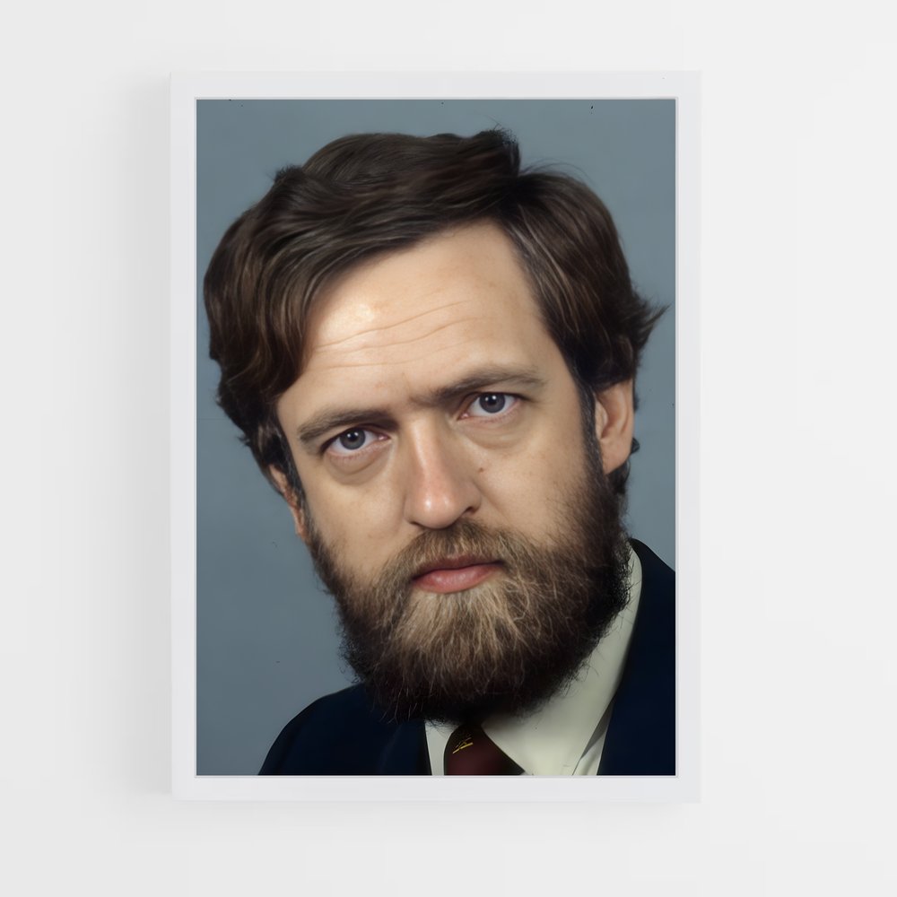 ap-jeremy corbyn-3 cadre Blanc