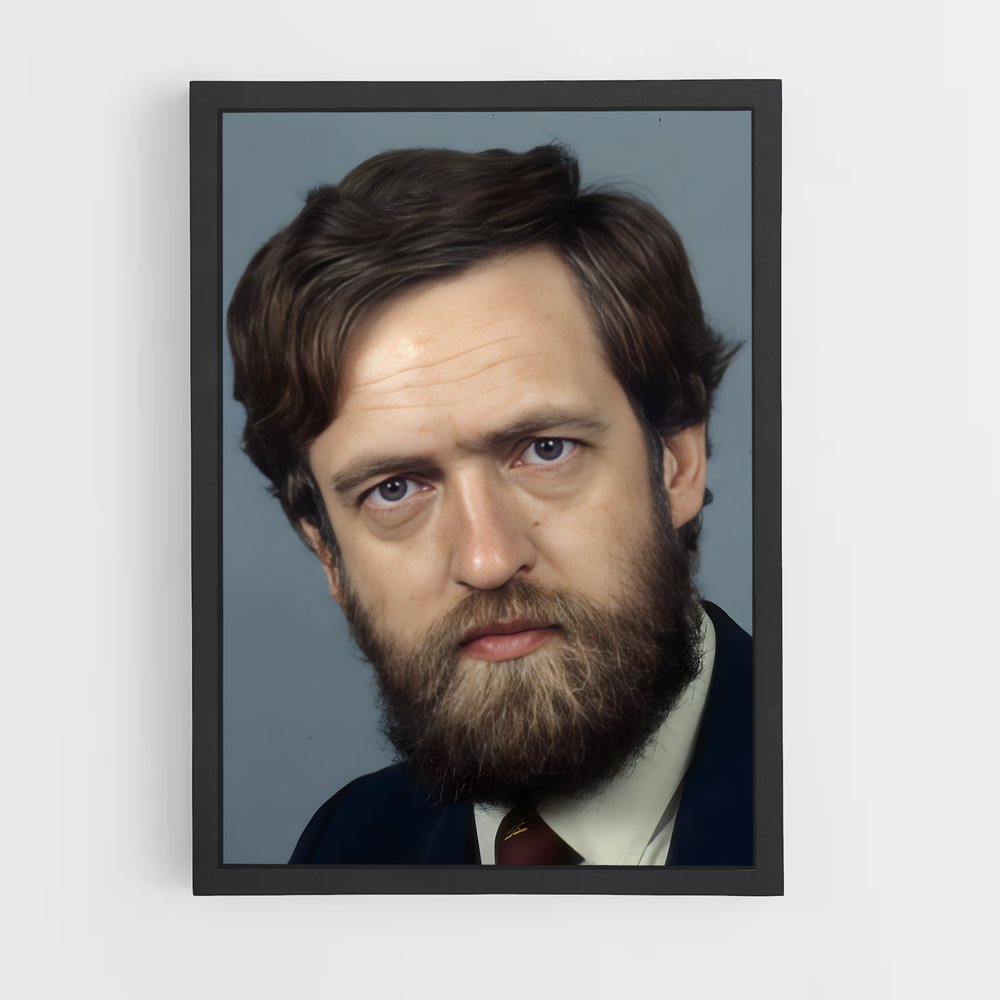 ap-jeremy corbyn-3 cadre Noir