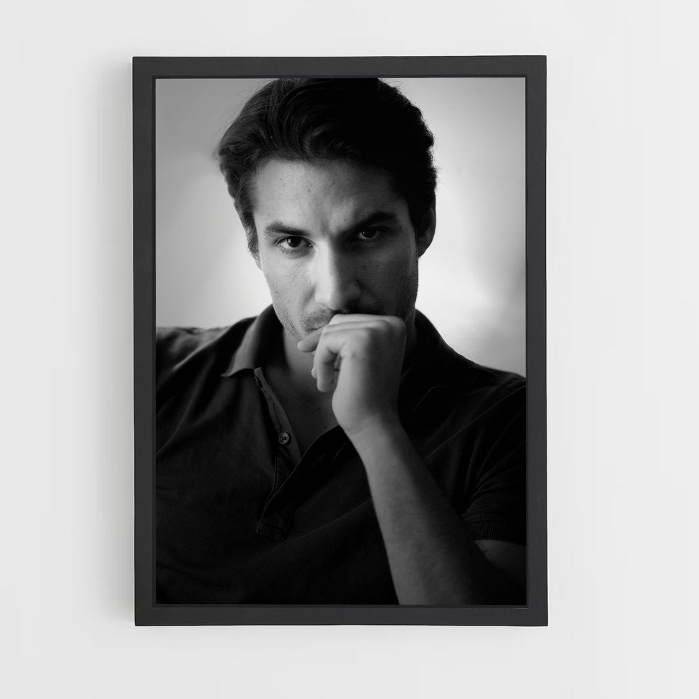 ap-jeremy ferrari-1 cadre Noir