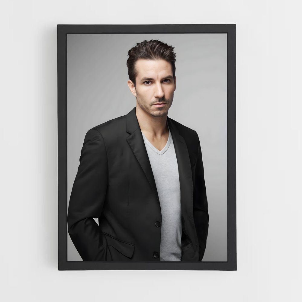 ap-jeremy ferrari-3 cadre Noir