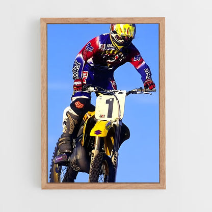 ap-jeremy mcgrath-4 cadre Bois clair