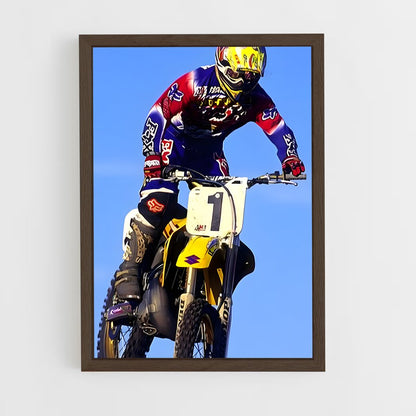 ap-jeremy mcgrath-4 cadre Bois foncé