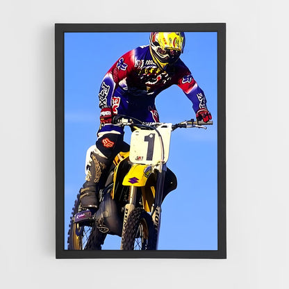 ap-jeremy mcgrath-4 cadre Noir