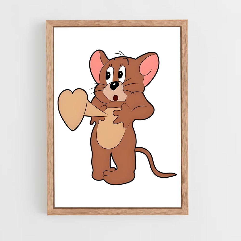 ap-jerry-7 cadre Bois clair
