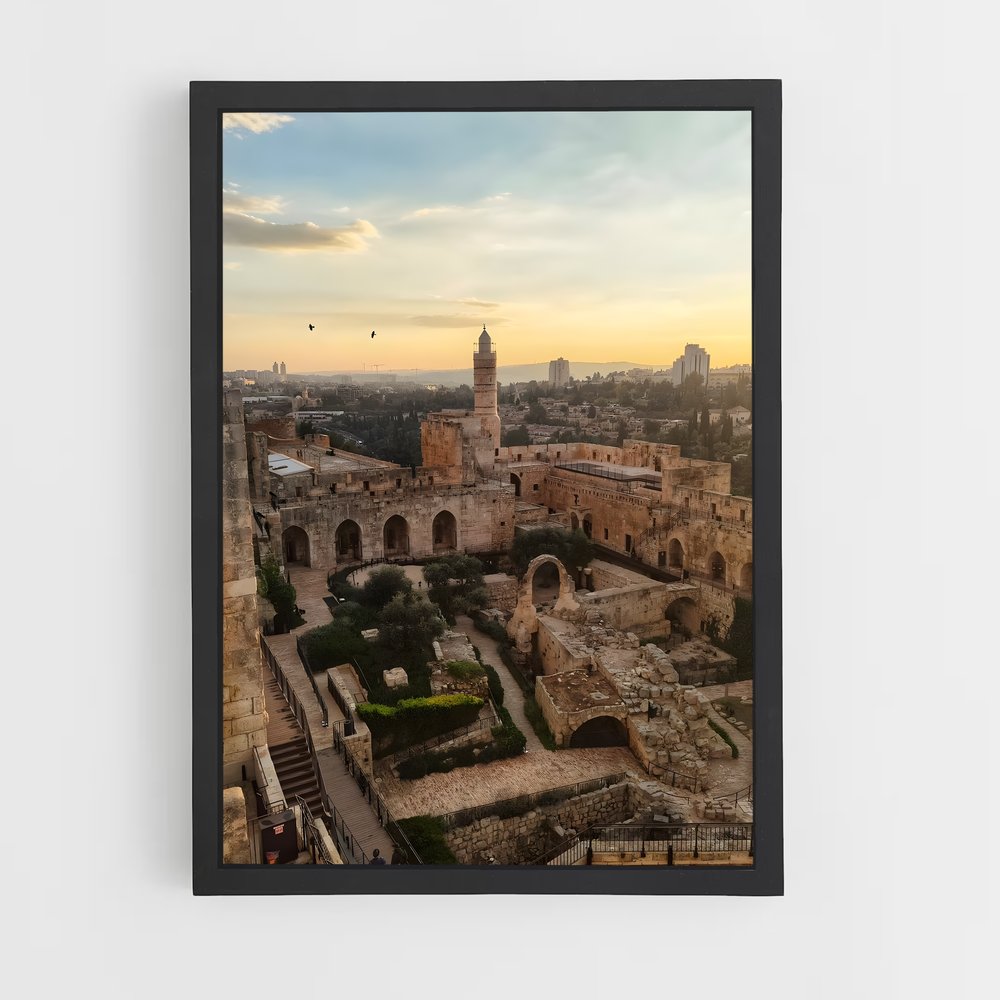ap-jerusalem-4 cadre Noir