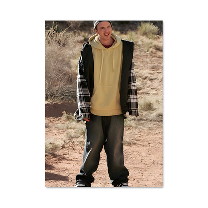 Poster Breaking Style