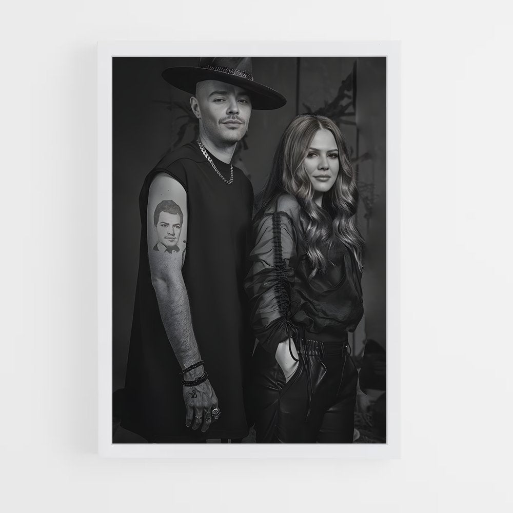 ap-jesse and joy-4 cadre Blanc