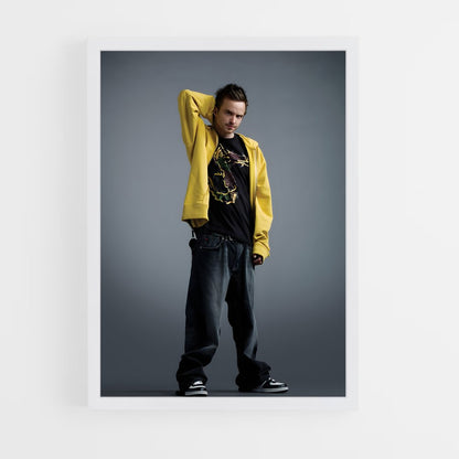 ap-jesse pinkman-1 cadre Blanc