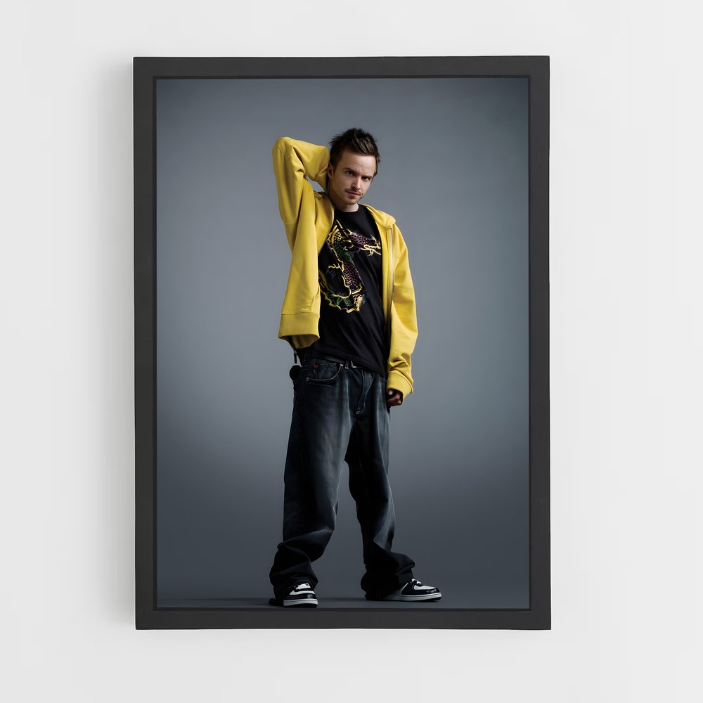 ap-jesse pinkman-1 cadre Noir