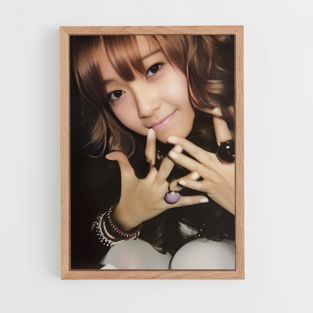 ap-jessica-3 cadre Bois clair