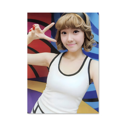 Poster Jessica 48459