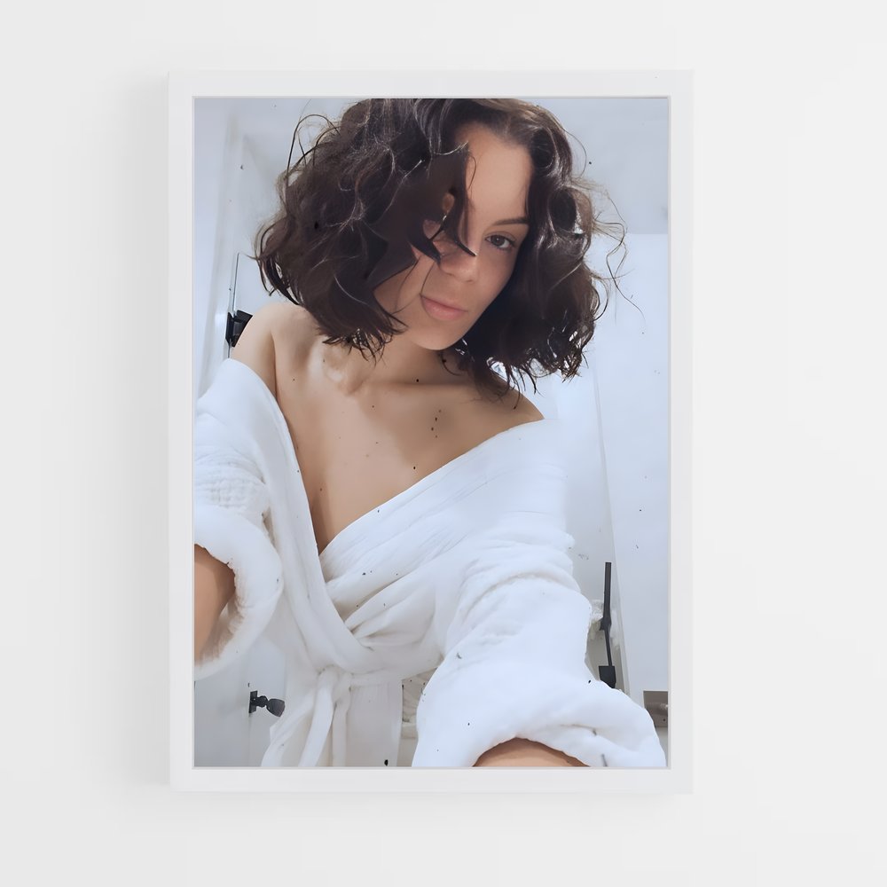 ap-jessie j-8 cadre Blanc