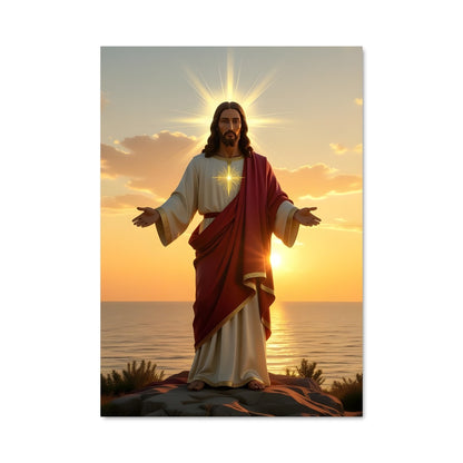 Poster Jesus christ 16280