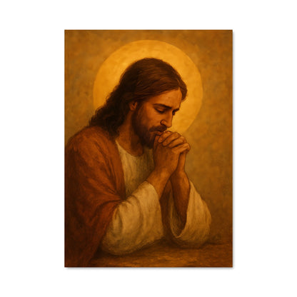 Poster Jesus christ 16292
