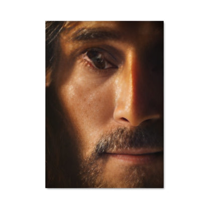 Poster Visage Divin