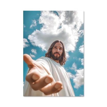 Poster La Main Divine