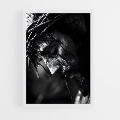 ap-jesus christ-1 cadre Blanc