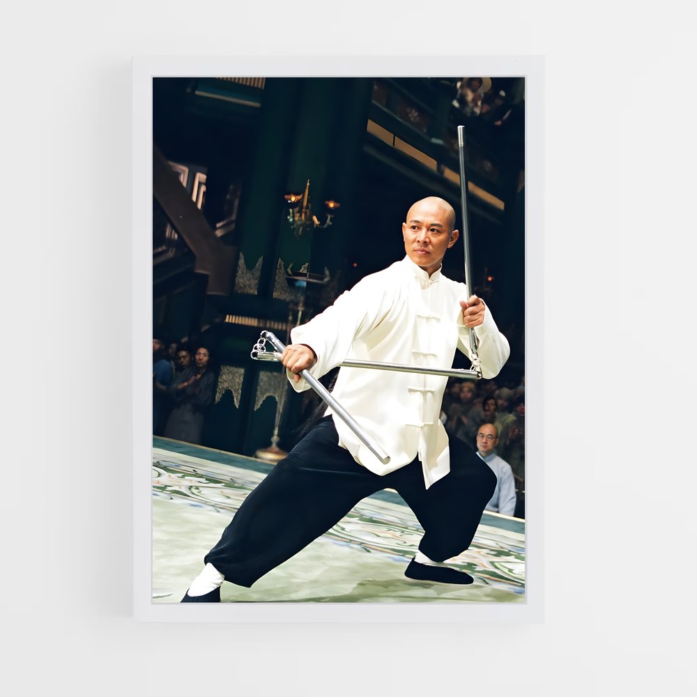 ap-jet li-3 cadre Blanc