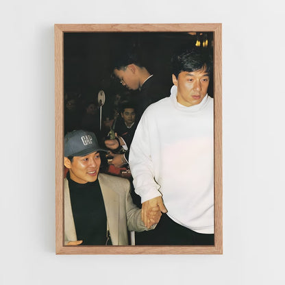 ap-jet li-7 cadre Bois clair
