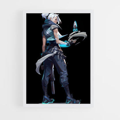 ap-jett-1 cadre Blanc