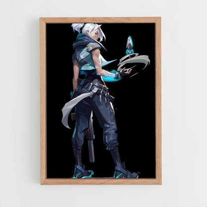 ap-jett-1 cadre Bois clair