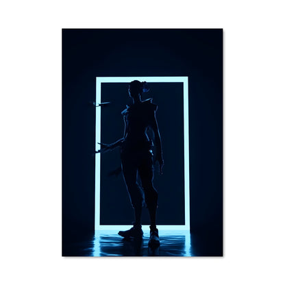 Poster La Lumière au Bout