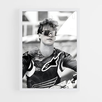ap-jett lawrence-7 cadre Blanc