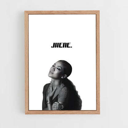 ap-jhene aiko-4 cadre Bois clair