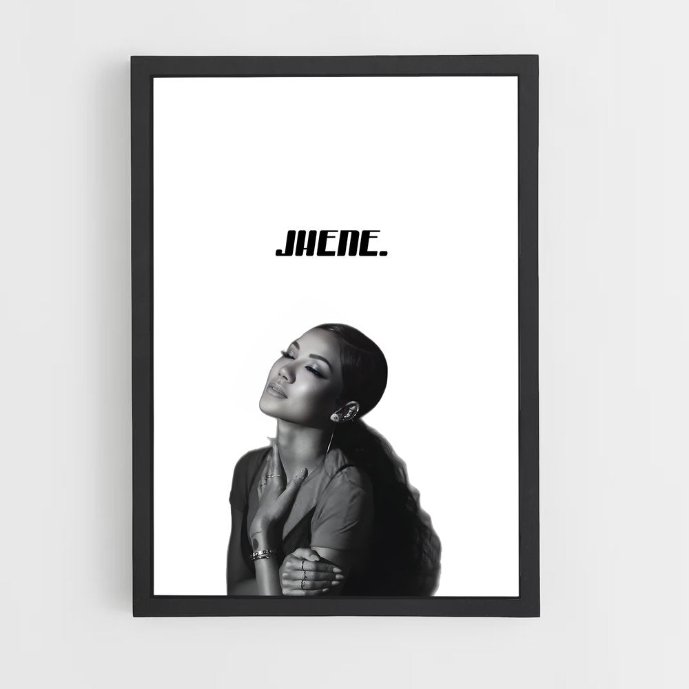 ap-jhene aiko-4 cadre Noir