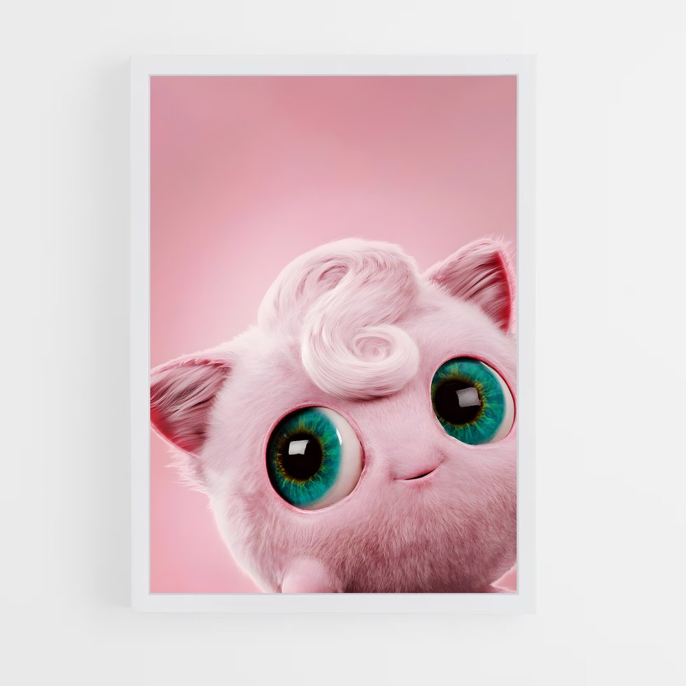 ap-jigglypuff-7 cadre Blanc