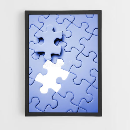 ap-jigsaw puzzle-1 cadre Noir