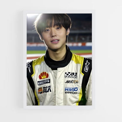 ap-jihoon-2 cadre Blanc