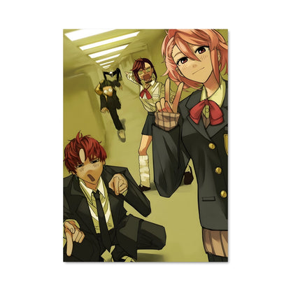 Poster Jiji 29446