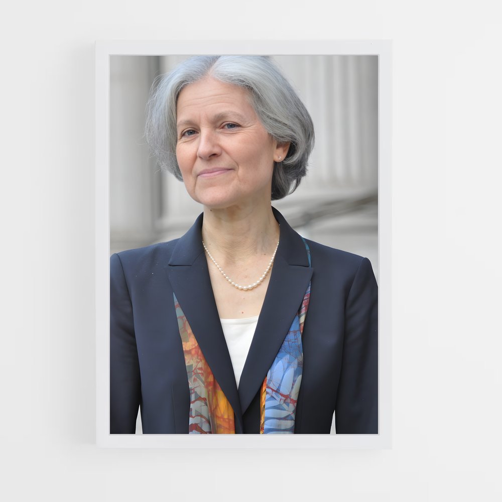 ap-jill stein-1 cadre Blanc