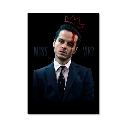 Poster Jim moriarty 38305