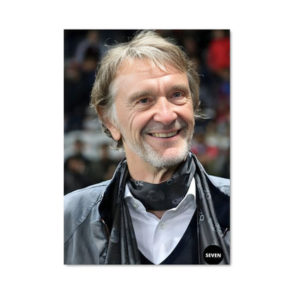 Poster L'Énigmatique Jim