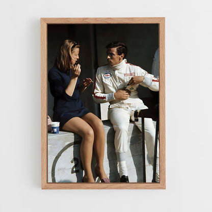 ap-jim clark-2 cadre Bois clair