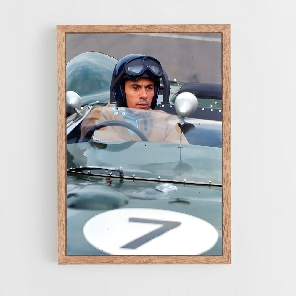ap-jim clark-3 cadre Bois clair