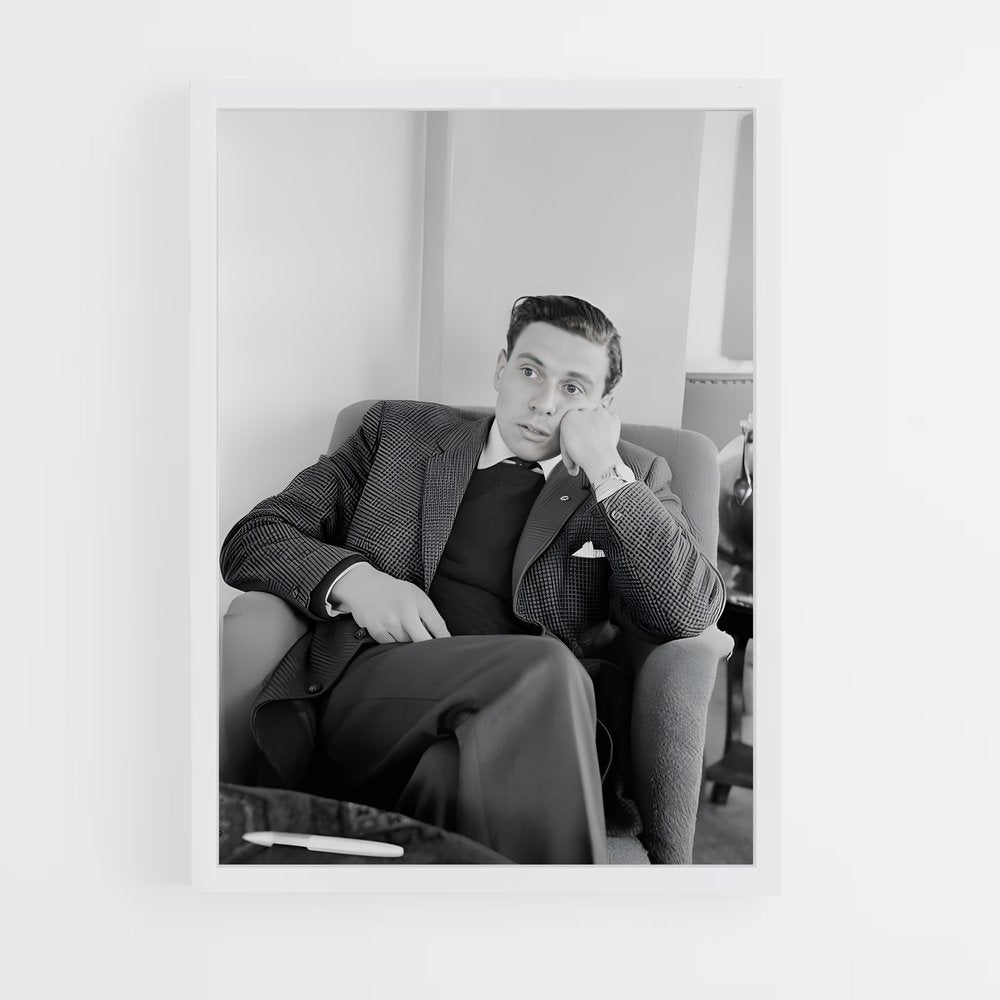 ap-jim clark-8 cadre Blanc