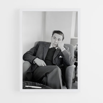 ap-jim clark-8 cadre Blanc
