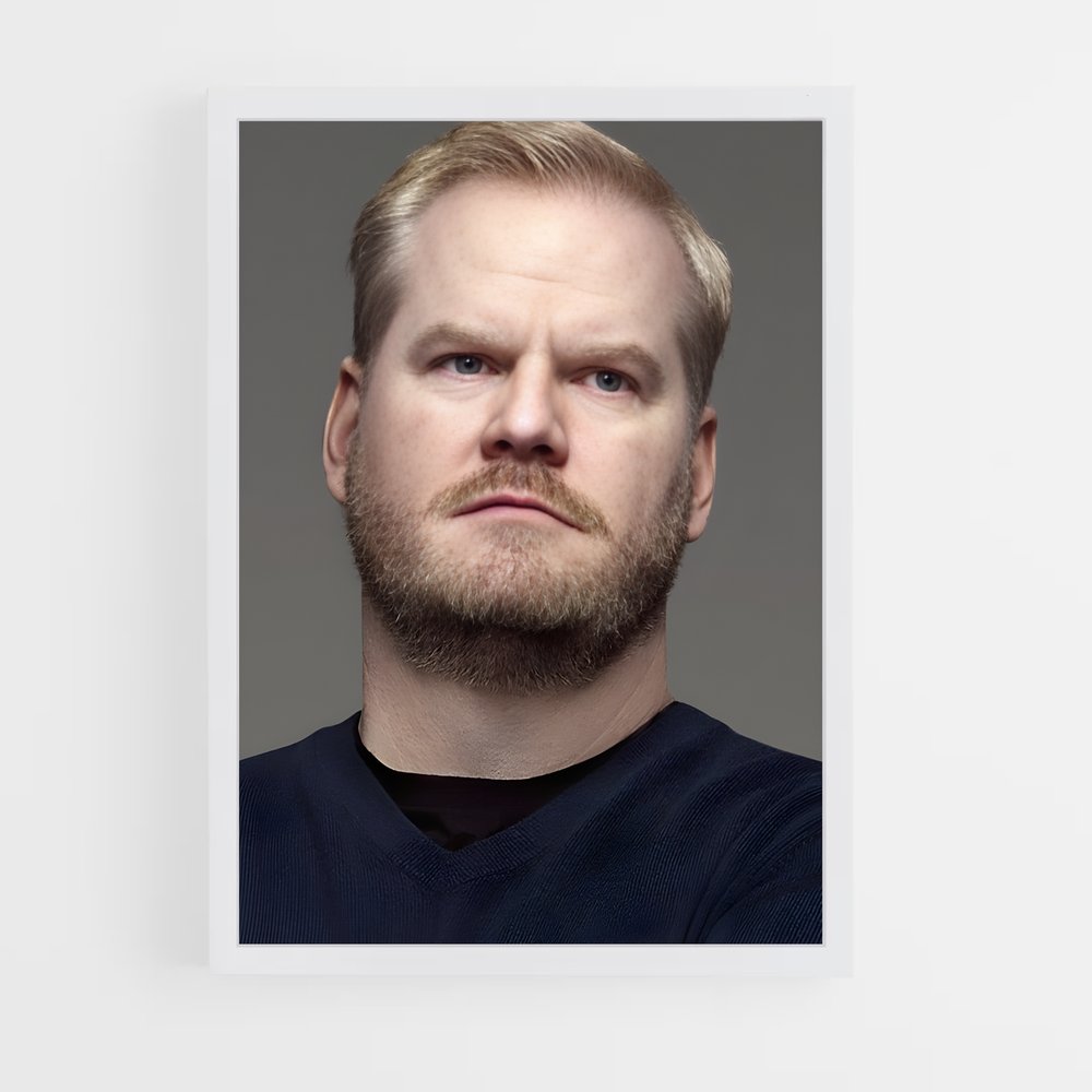 ap-jim gaffigan-2 cadre Blanc