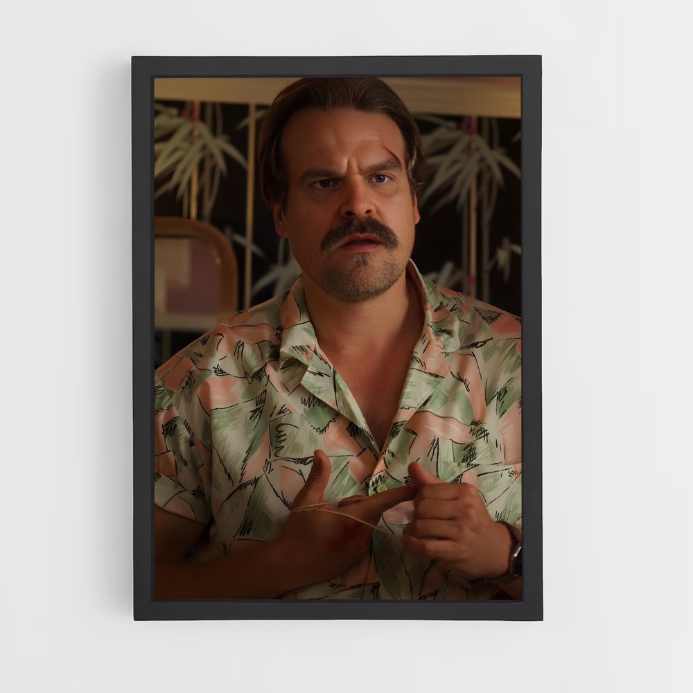ap-jim hopper-1 cadre Noir