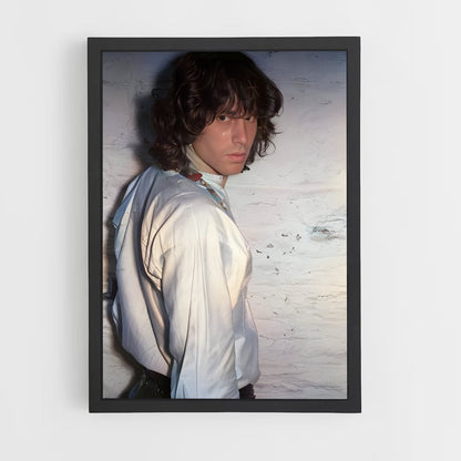 ap-jim morrison-11 cadre Noir