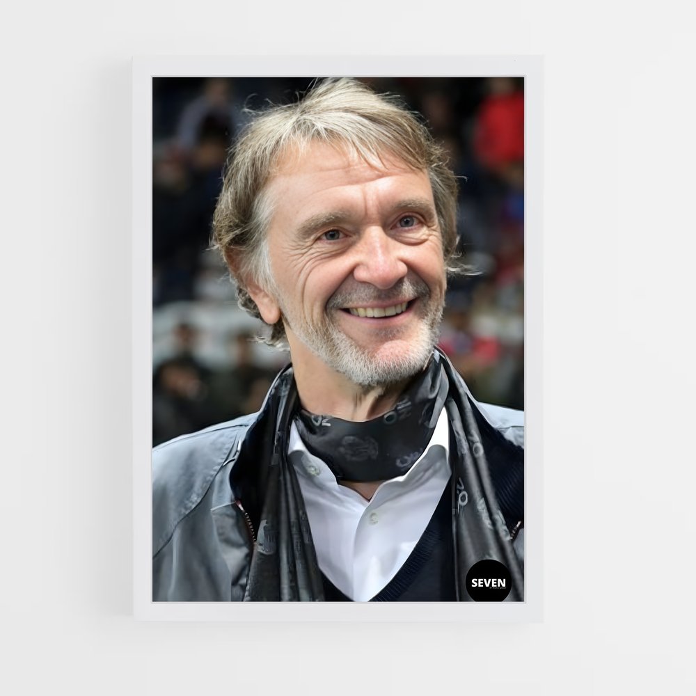 ap-jim ratcliffe-2 cadre Blanc