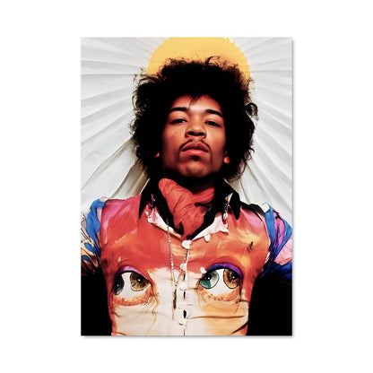 Poster The Jimi Years